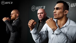 EA Sports UFC 3