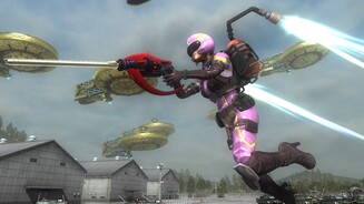 Earth Defense Force 5