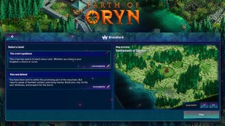 Earth of Oryn