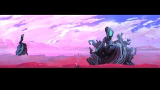 Elegy for a Dead World