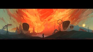 Elegy for a Dead World