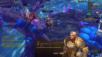 ELOA: Elite Lord of AllianceBegleiter unterstützen die Helden nicht nur im Kampf, sondern dienen obendrein als Reittiere. Gleichzeitig leveln sie auf und durchlaufen verschiedene Evolutionsstufen.