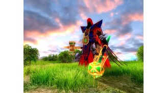 Elven Legacy Magic