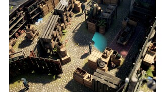 Eriksholm: The Stolen Dream
