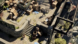 Eriksholm: The Stolen Dream