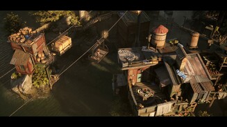 Eriksholm: The Stolen Dream