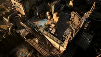Eriksholm: The Stolen Dream