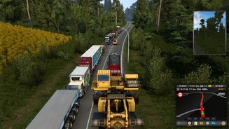 Euro Truck Simulator 2