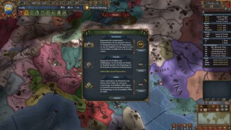 Europa Universalis 4: Winds of Change