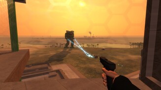 Executive Assault