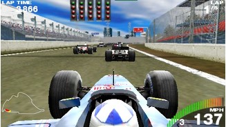 F1 Grand Prix PSP 2