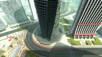 F1 Online: The GameScreenshots vom Großen Preis von Japan.