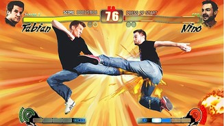 Street Fighter X Tekken Die Charaktere Fabian und Nino werden erst nach Release zum Download (25 € - PSN, 3000 MS-Points) zur Verfügung stehen