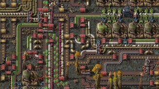 Factorio: Space Age