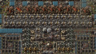 Factorio: Space Age