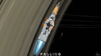 Falling Frontier