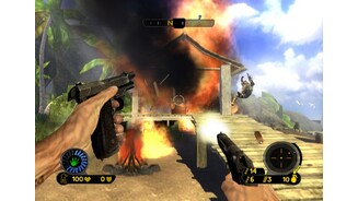 Far Cry Vengeance Wii 1