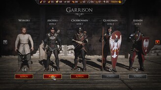 Feudal Baron: Kings Land