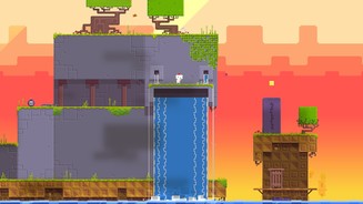 Fez - Screenshots von der Gamescom 2013