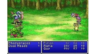 Thats right - more fighting (FF2)