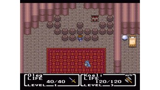 The chests look exactly like in other SNES Final Fantasy games