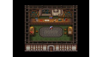 Final Fantasy II: magic shop
