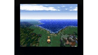 3D graphic is rare to encounter in this game. Riding a chokobo over a world map is always in 3D though. But dont let that confuse you, just use mini map if you get lost.