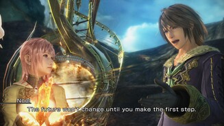 Final Fantasy XIII-2 - Lightning: Requiem der Goettin