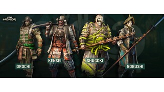 For Honor: Samurai