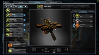 Forged Battalion - Screenshots