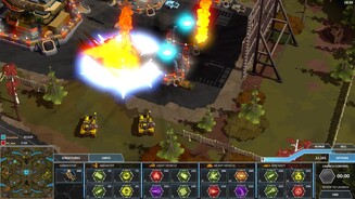 Forged Battalion - Screenshots