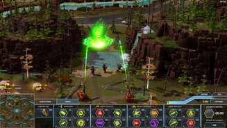 Forged Battalion - Screenshots