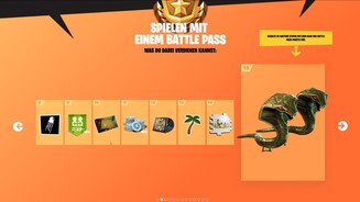 Fortnite Battle Pass Season 8