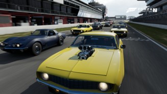 Forza Motorsport 7Forza 7 bietet einen sehr schicken Fotomodus, mit dem man seine besten Szenen festhalten kann.