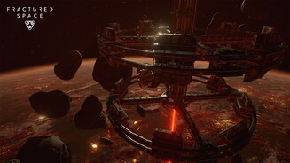 Fractured Space - Release-Screenshots