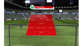 Fussball Manager 11Screenshots aus der PC-Test-Version.