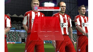 Fussball Manager 11Screenshots aus der PC-Test-Version.