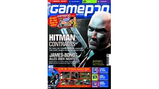GamePro 032004mit Hitman-Titelstory und Tests zu Castlevania, Sonic Heroes und I-Ninja. Außerdem: Previews zu Jade Empire, Rainbow Six 3 und Killer 7.