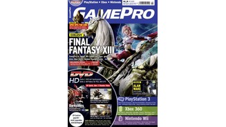 GamePro 022010mit Fianl Fantasy XIII-Titelstory und Tests zu Darksiders, Venetica und Avatar. Außerdem: Previews zu Mass Effect 2, Red Dead Redemption und Alan Wake.