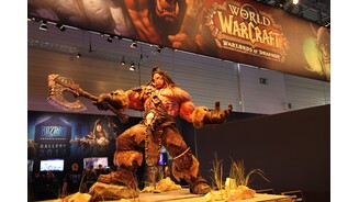 gamescom 2014 - Fotos vom ersten Messetag