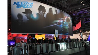 Gamescom 2015 - Bilder vom 2. Tag