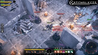 Gatewalkers