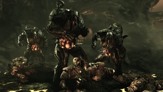 Gears of War 3 - Drudges