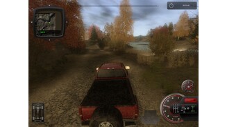 Geländewagen-Simulator 2009