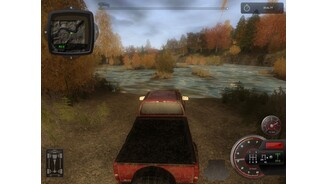 Geländewagen-Simulator 2009