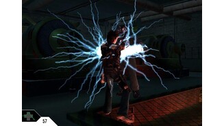 Prison realm, Electric Guardian encounter