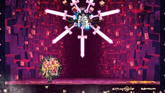 Giga Wrecker - Screenshots
