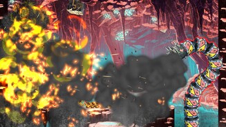 Giga Wrecker - Screenshots