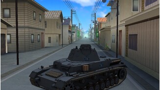 Girls und Panzer: I Will Master the Tankery