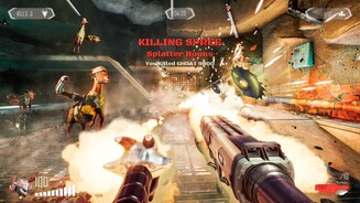 Goat of Duty - Screenshots